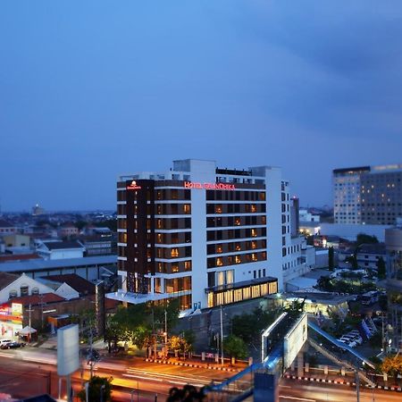 Hotel Grandhika Pemuda Semarang Dış mekan fotoğraf