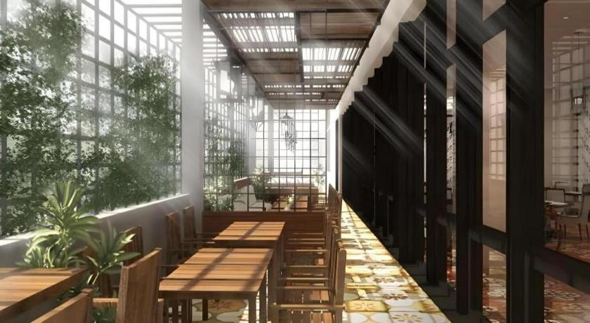 Hotel Grandhika Pemuda Semarang Dış mekan fotoğraf