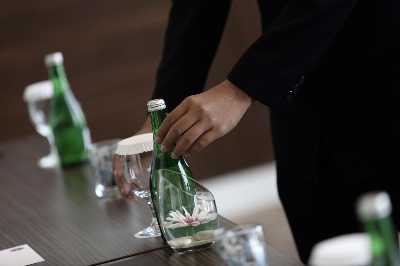Hotel Grandhika Pemuda Semarang Dış mekan fotoğraf