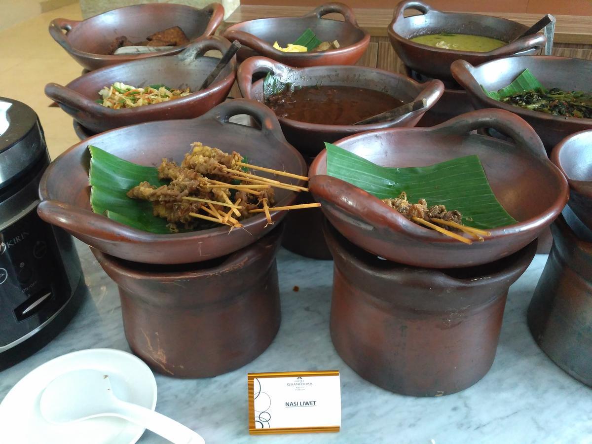 Hotel Grandhika Pemuda Semarang Dış mekan fotoğraf