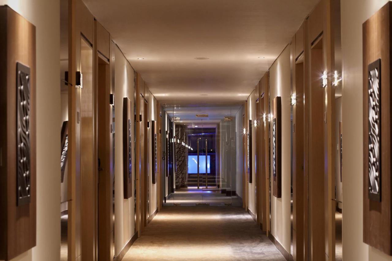 Hotel Grandhika Pemuda Semarang Dış mekan fotoğraf