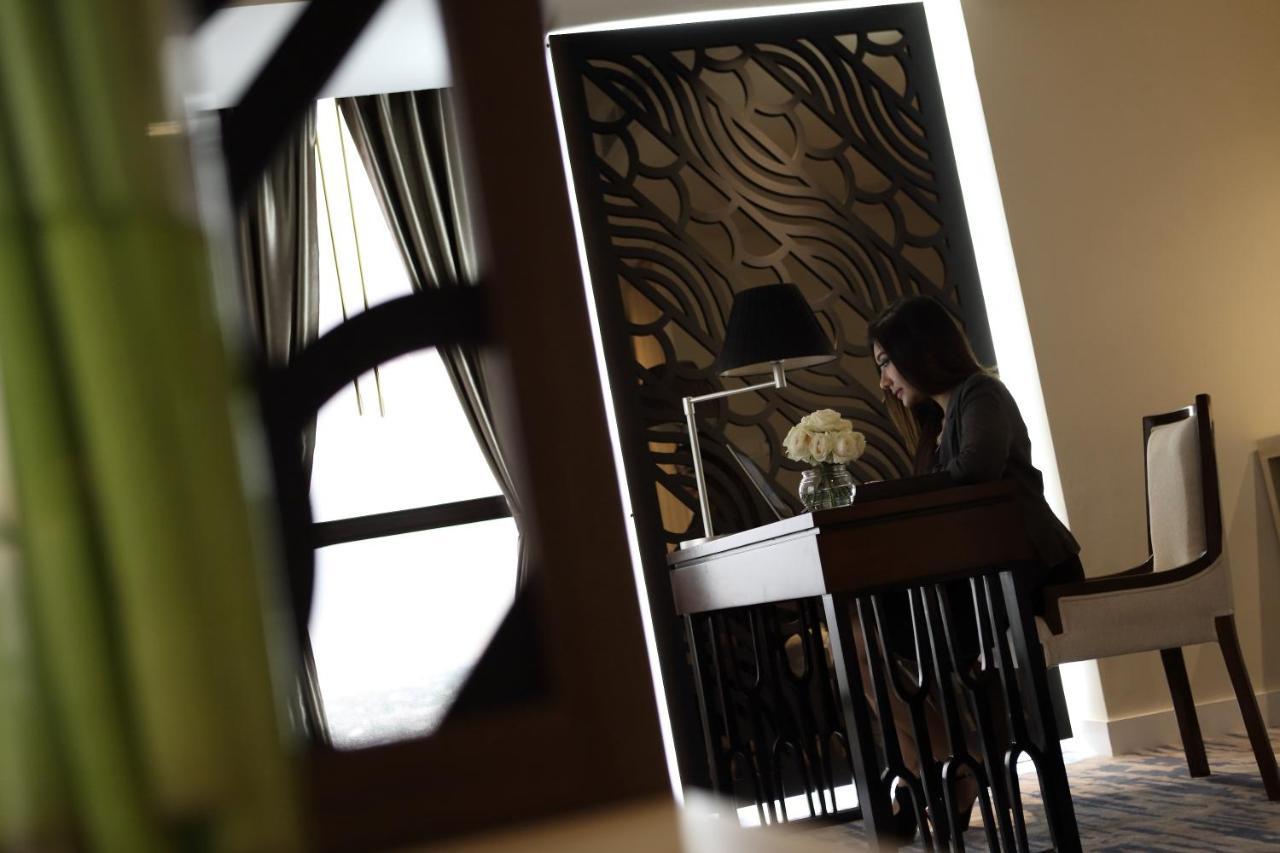 Hotel Grandhika Pemuda Semarang Dış mekan fotoğraf