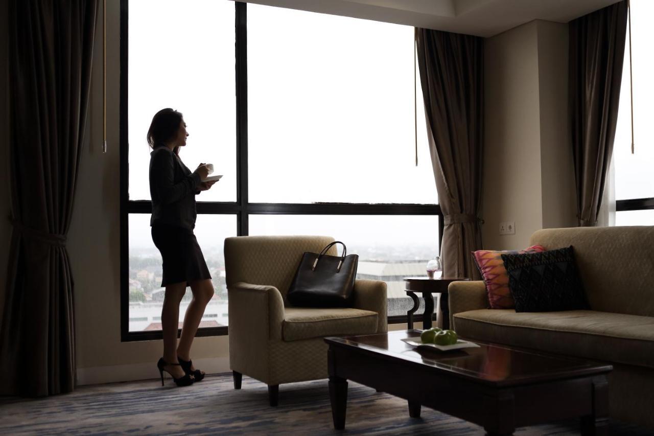 Hotel Grandhika Pemuda Semarang Dış mekan fotoğraf