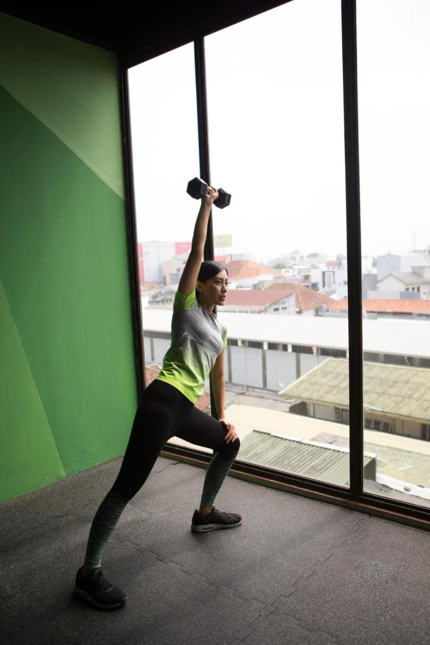 Hotel Grandhika Pemuda Semarang Dış mekan fotoğraf