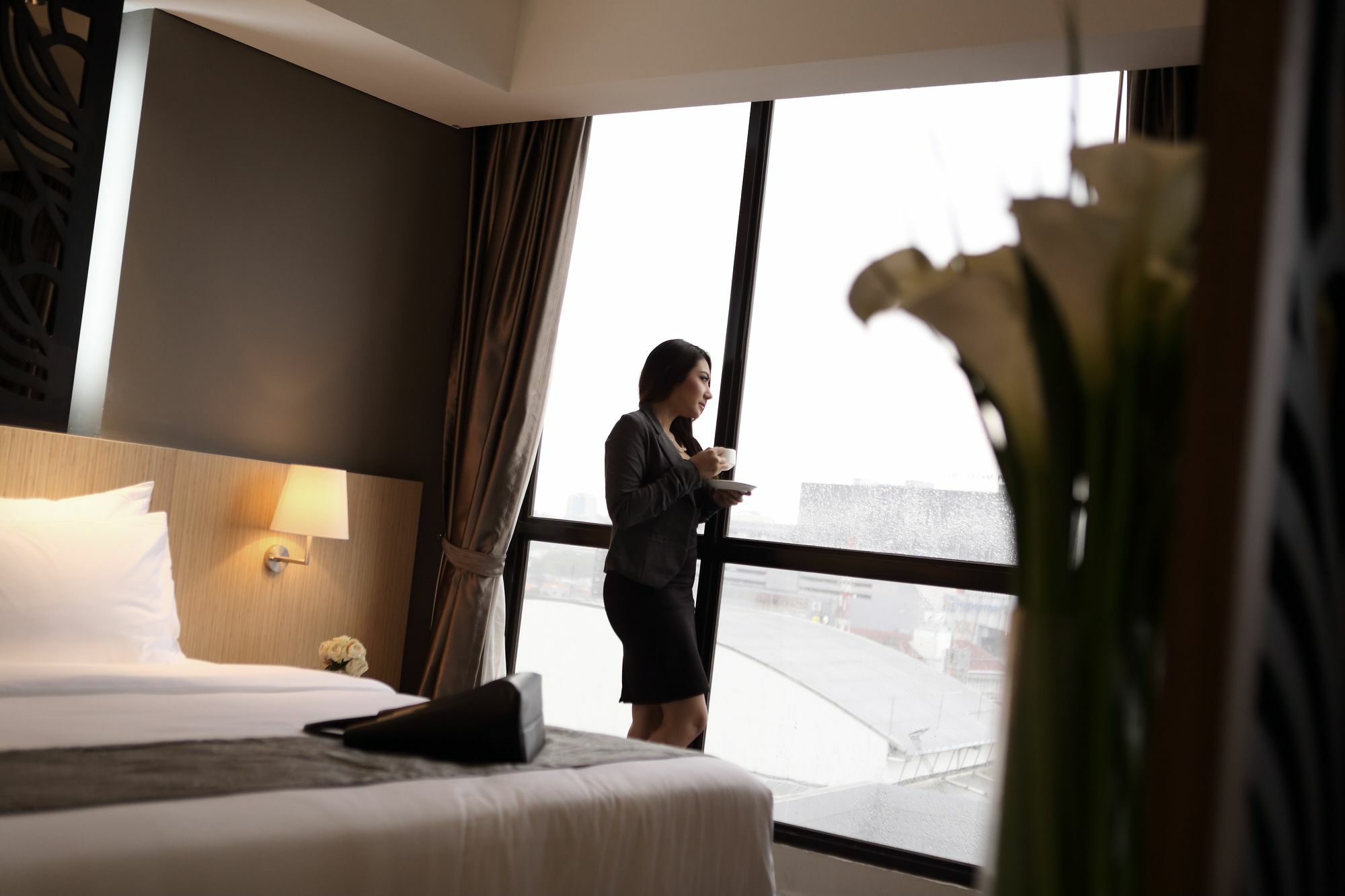 Hotel Grandhika Pemuda Semarang Dış mekan fotoğraf