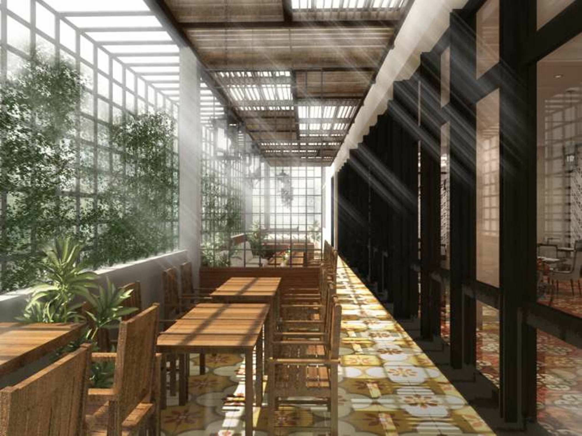 Hotel Grandhika Pemuda Semarang Dış mekan fotoğraf